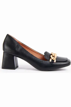 Montevita Womens Heel Shoe Selene - Size UK 3.5