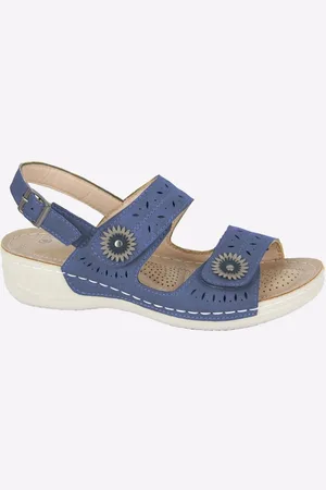 Boulevard Becca Sandal Womens - - Size UK 8