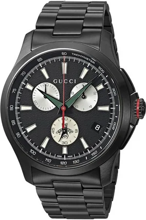 Gucci YA126268 G-Timeless Chronograph Mens Watch - - One Size