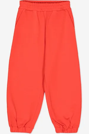 Fendi Kids Unisex Logo Joggers in - Size 5Y