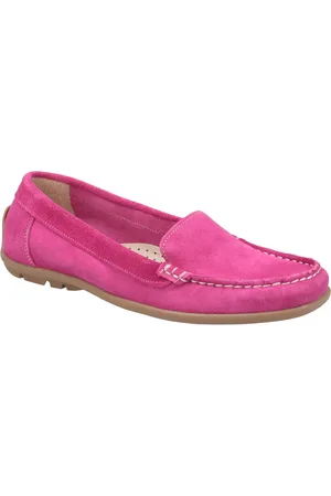 Riva Womens Torella Moccasin - Leather - Size UK 7