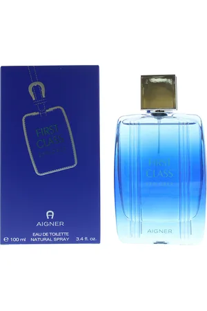 Aigner Mens First Class Explorer Eau de Toilette 100ml - - One Size