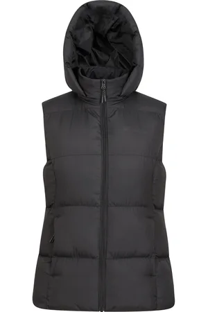 Mountain Warehouse Womens/Ladies Astral II Padded Gilet - Size 8 UK