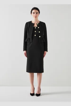 LK Bennett Womens Folly Jackets, - Size 12 UK