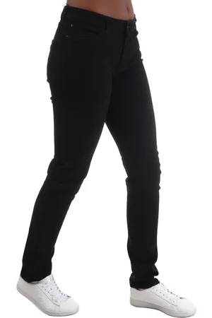 Emporio Armani Womens J18 Skinny-Fit Jeans in Denim - - Size 25W/32L
