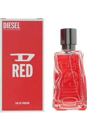 Diesel Mens D Eau de Parfum 50ml - One Size