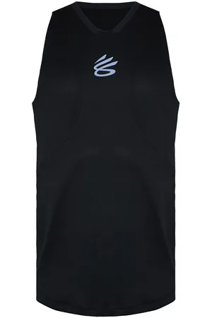 Under Armour X Stephen Curry Mens Performance Tank Top - Size X-Large