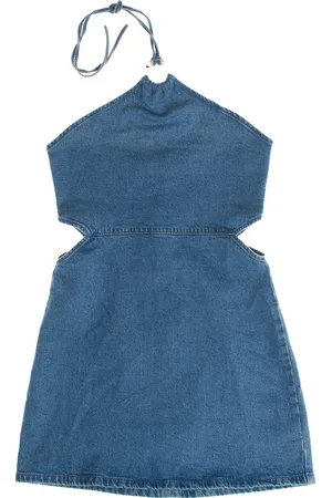 GAP Womens Short denim dress 664977 woman - - Size Medium