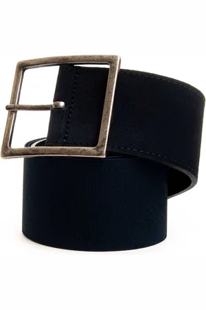 Purapiel Womens BELT ELASTANI IN Leather - Size 80 cm