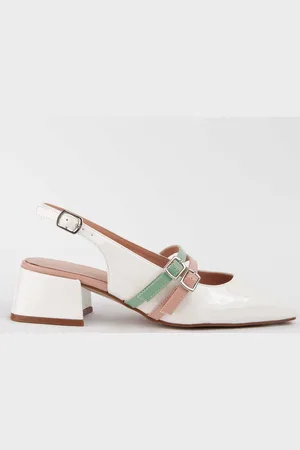 Montevita Womens Heel Shoe Carola2 - Size EU 40
