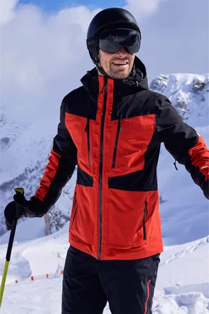 Mountain Warehouse Mens Intergalactic Extreme Ski Jacket (Active ) - Size 2XS