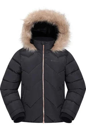 Mountain Warehouse Childrens Unisex Childrens/Kids Galaxy Short Padded Jacket - Size 5-6Y