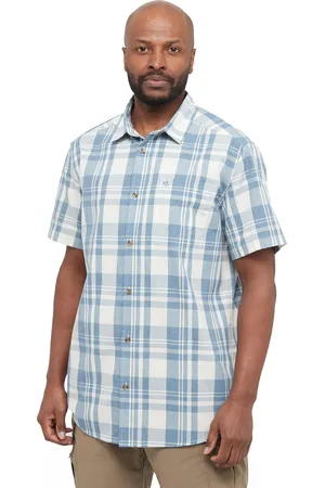 Craghoppers Mens Brompton Short Sleeved Shirt - - Size Medium