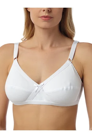 Marlon Womens Cross Front Bra - - Size 32A