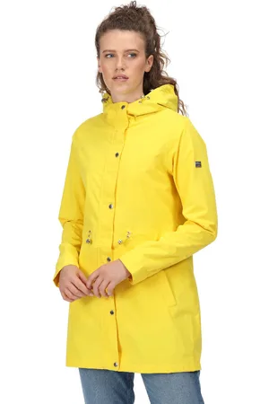 Regatta Womens Blakesleigh Waterproof Breathable Parka Coat - - Size 10 UK