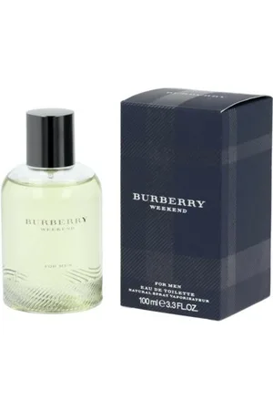 Burberry Mens Weekend For Men Eau de Toilette 100ml Spray - - One Size