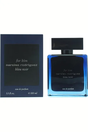 Narciso rodriguez Mens For Him Bleu Noir Eau de Parfum 100ml - One Size
