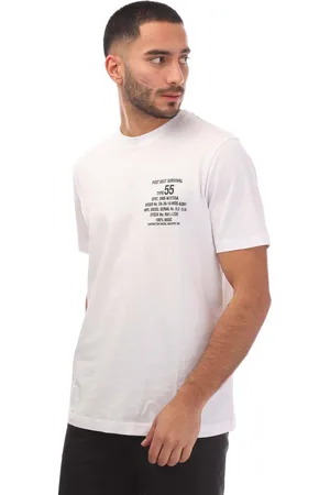 Diesel Mens T-Just 6-2 T-Shirt in Cotton - Size Large