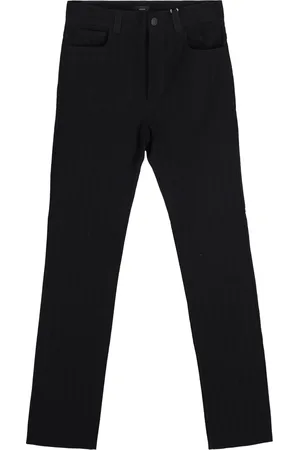Joseph Pre-owned Womens Straight Jeans in Cotton - Size EU 36 (Womens)