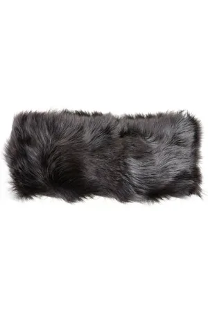 Infinity Womens Ladies Toscana 100% Sheepskin Headband - - One Size