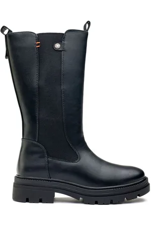 Refresh Womens Gusset Boots - - Size UK 4.5