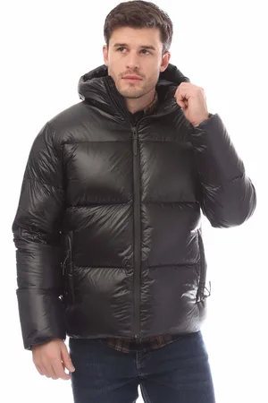Belstaff Mens Down Filled Ripstop Resolve Jacket in - Size Large