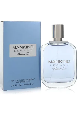 Kenneth Cole Mens MANKIND LEGACY EDT SPRAY 100ML - - One Size