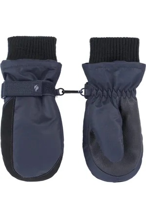 Heat Holders Girls - Kids Thermal Fleece Lined Mittens
