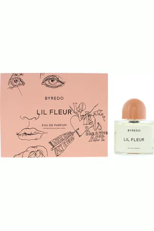 BYREDO Unisex Lil Fleur Tangerine Eau de Parfum 100ml - One Size