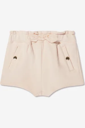 Chloé Chloé Baby Girls Fleece Shorts in - Size 2Y