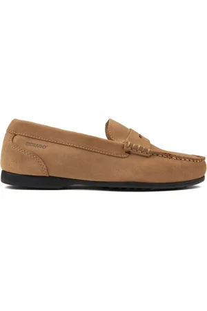 SEBAGO Mens Byron Shoes - Suede - Size UK 10