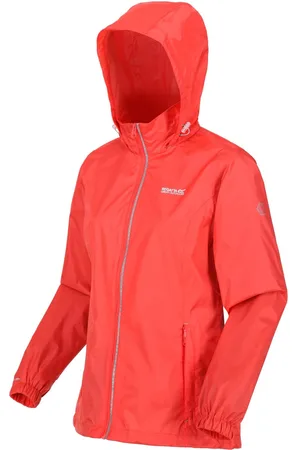Regatta Womens Corinne IV Waterproof Packable Jacket in - Size 18 UK