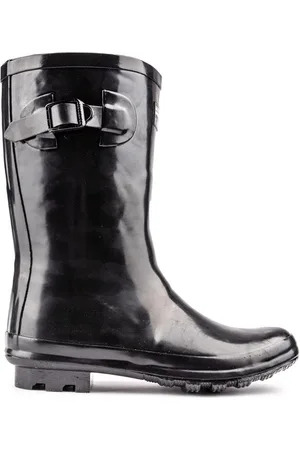 Chatham Womens Belton Short Boots - Rubber - Size UK 4