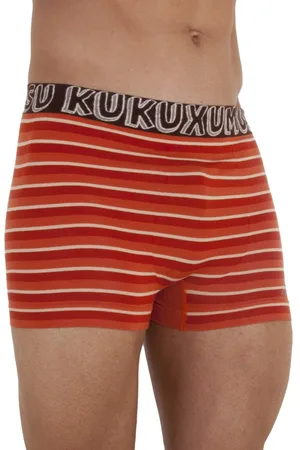 Kukuxumusu Mens Printed boxer with elastic waistband 98751 man - - Size Small