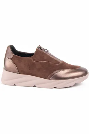 Montevita Womens Wedge Shoe Caleb - Size EU 37