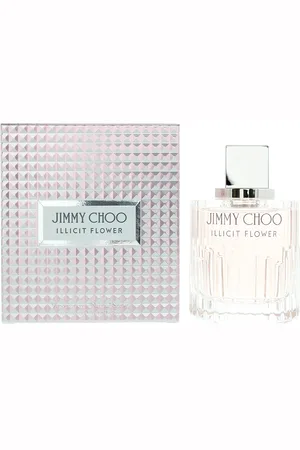 Jimmy Choo Womens Illicit Flower Eau de Toilette 100ml Spray - - One Size