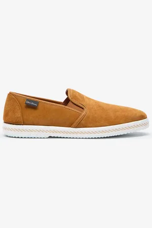 Oliver Sweeney Campomar Mens Suede Espadrilles - - Size UK 8