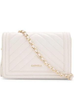 Carvela Womens Lara Tassel Flapover Bag - - One Size