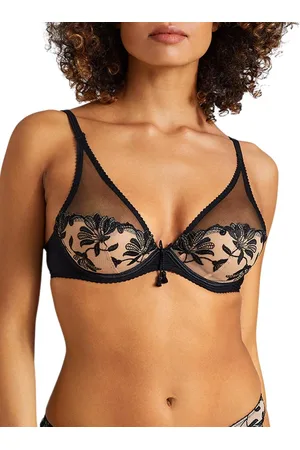 Aubade Womens Lovessence Underwired Triangle Bra - - Size 38D