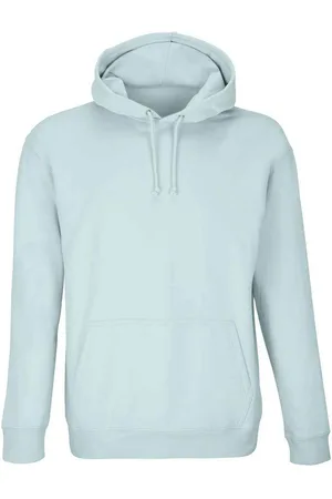 Sols Unisex Adult Condor Hoodie (Arctic Blue) - - Size X-Large
