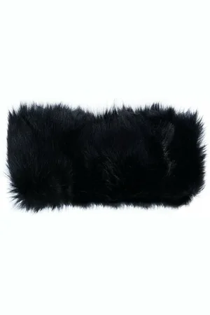 Infinity Womens Ladies Toscana 100% Sheepskin Headband - - One Size