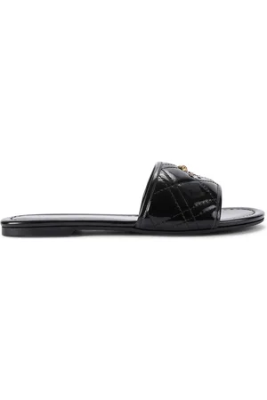 Kurt Geiger Womens Kgl Greenwich Flat Sandal Sandals - - Size UK 5