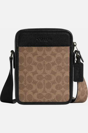 Coach Mens Sullivan Crossbody in Signature Bag - - One Size