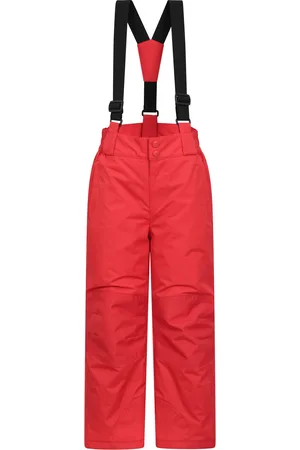 Mountain Warehouse Childrens Unisex Childrens/Kids Raptor Ski Trousers (Active ) - Size 3-4Y