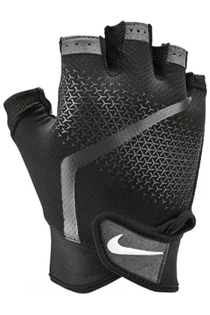 Nike Mens Extreme Training Gloves (Black/Anthracite/White) - - Size Small