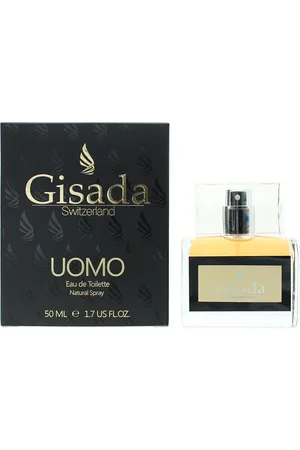Gisada Mens Uomo Eau De Toilette 50ml - - One Size