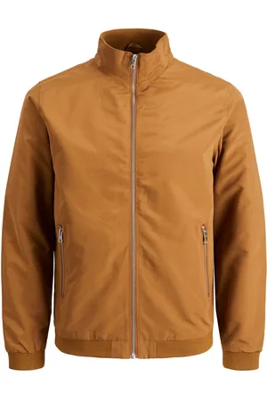 JACK & JONES Mens Bomber Jacket - - Size X-Small