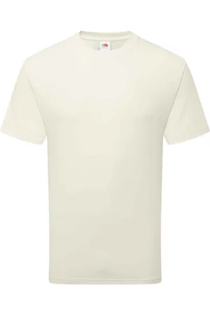 Fruit Of The Loom Unisex Adult Cotton T-Shirt - Size Large
