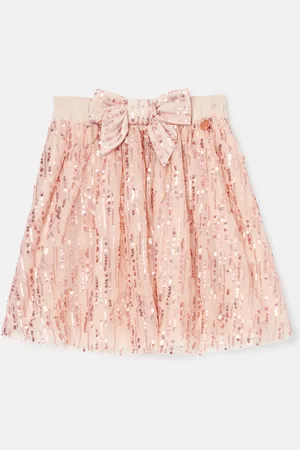 Angel & Rocket Girls Elle Sequin Skirt - Size 5Y