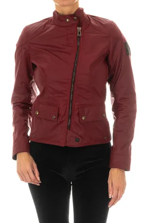 Belstaff Womens Bradshaw WC6 jacket 42020013 woman - - Size EU 38 (Womens)